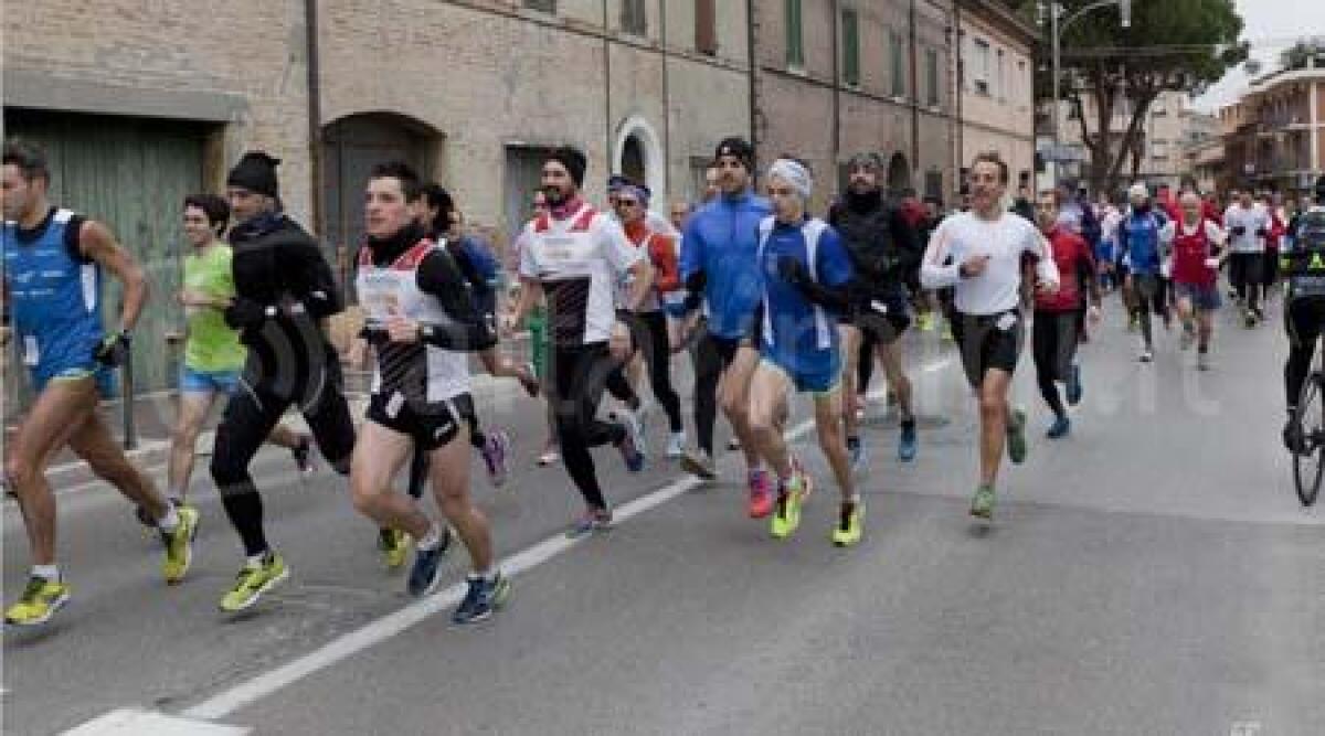 Morcianolonga, 775 podisti in gara per aiutare i bimbi dell'asilo di Morciano -