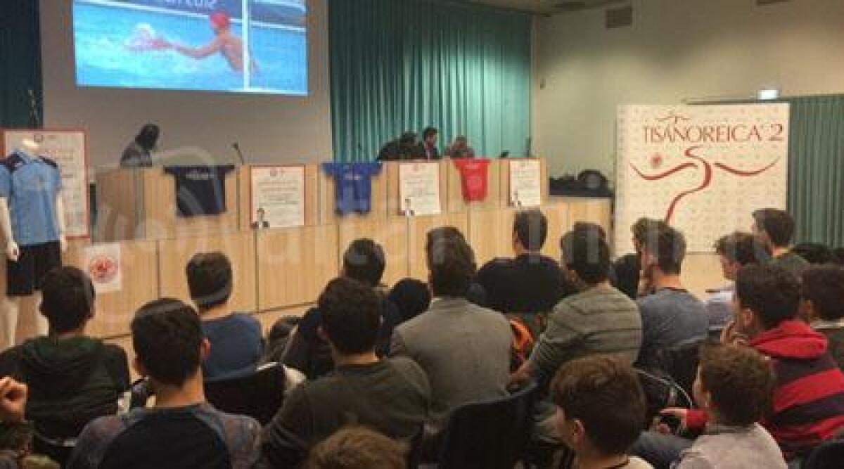 Nasce Tisanoreica Team, nuova realtà della pallanuoto riccionese -