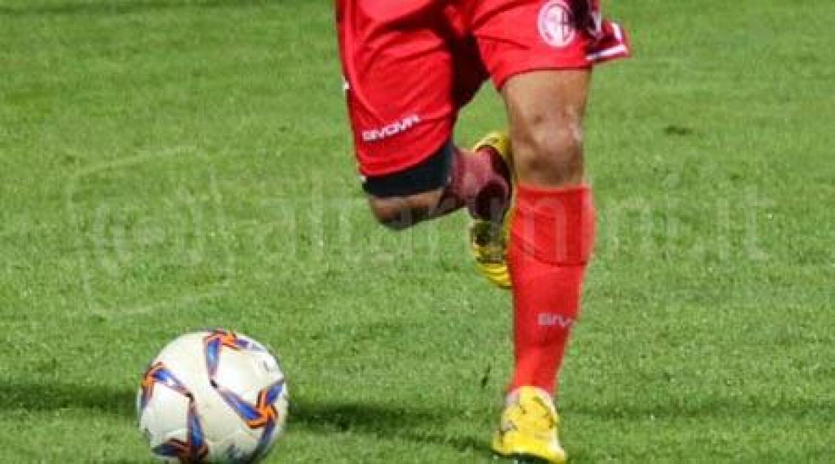 Calcio: Rimini Formigine, il video del goal e dell'esultanza biancorossa -