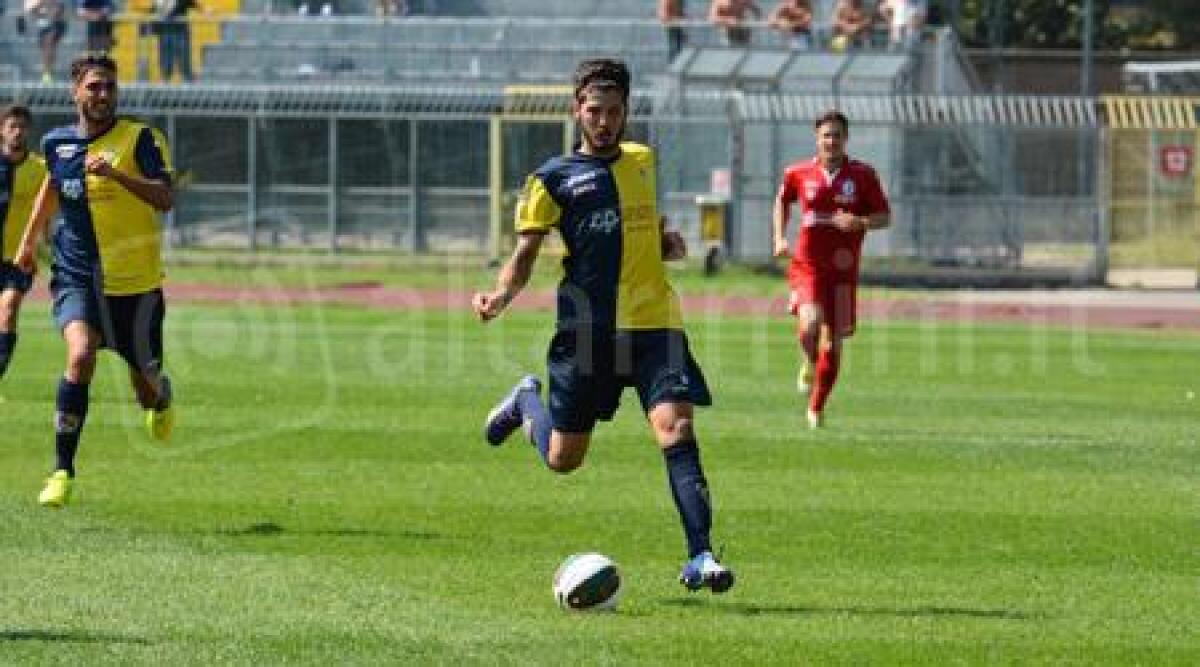 Santarcangelo Calcio: Torelli in lizza per premio sportivo come miglior giovane -