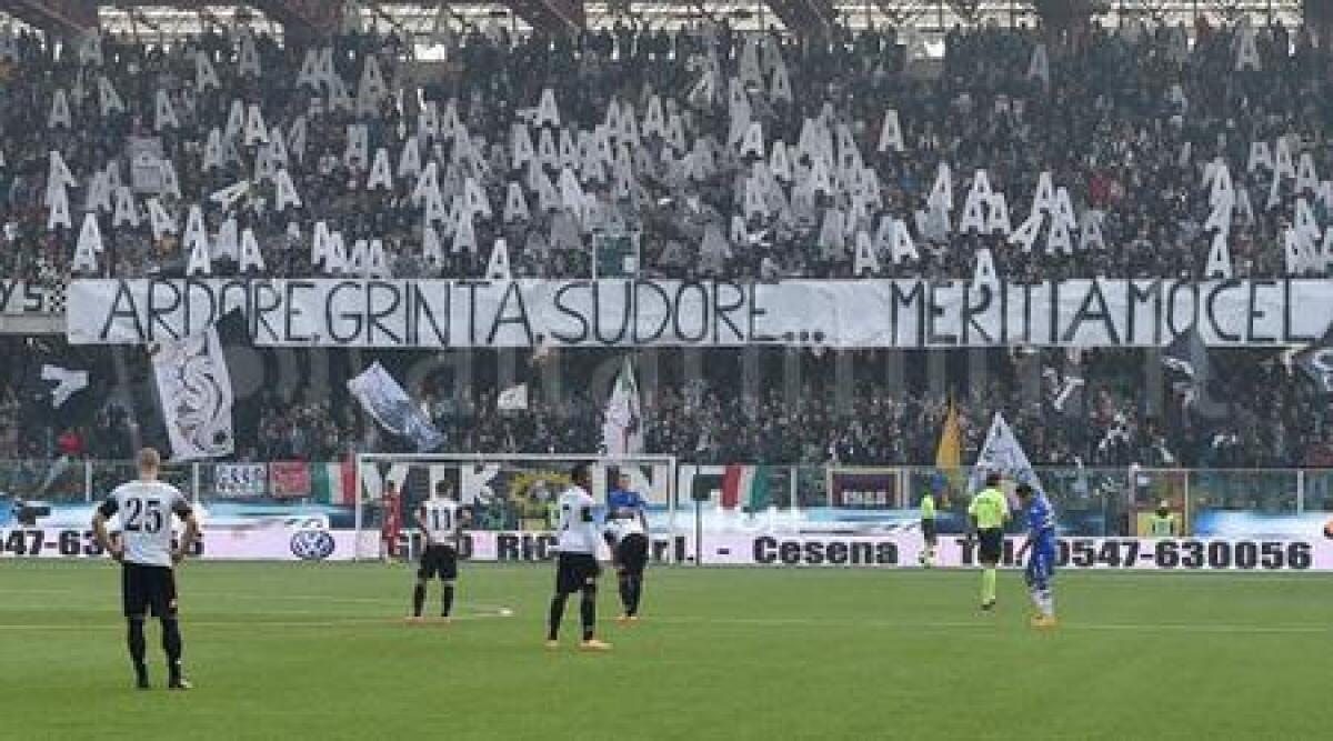 Napoletani residenti a Rimini aggrediti allo stadio a Cesena, 4 ultras denunciati -