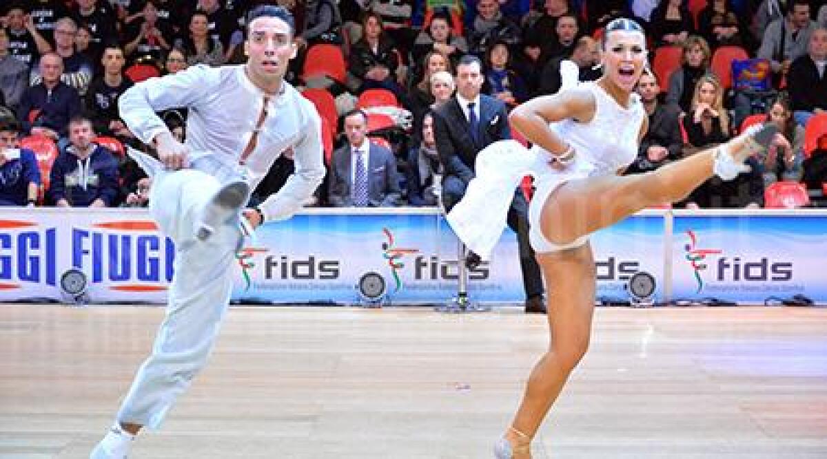 Campionati di Danza Sportiva arrivano a Rimini, si sfideranno i migliori ballerini italiani -