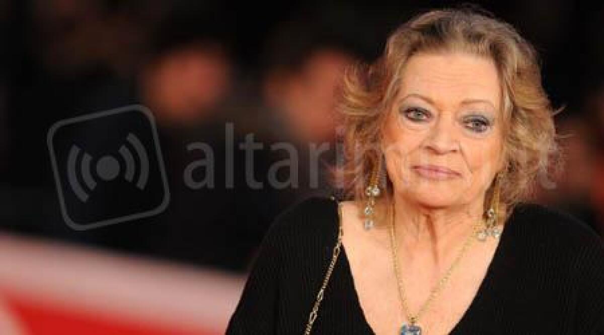 Rimini ricorda Anita Ekberg: 'lei &egrave; stata l'immagine di un sogno' - 