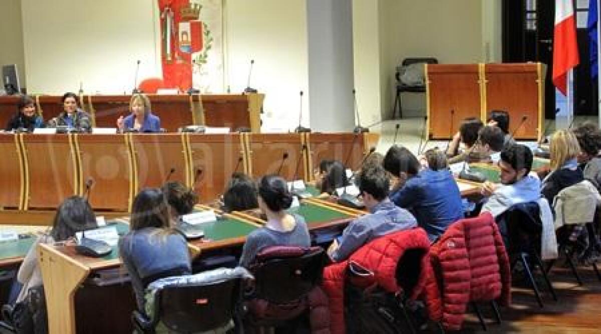 Testamento biologico, incontro in Comune a Rimini con gli studenti del Giulio Cesare - 
