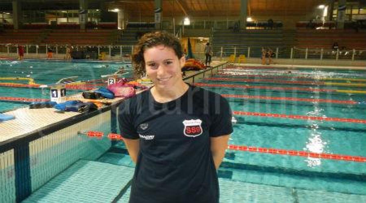 Campionati regionali assoluti di nuoto, Riccione torna con cinque medaglie d'oro - 