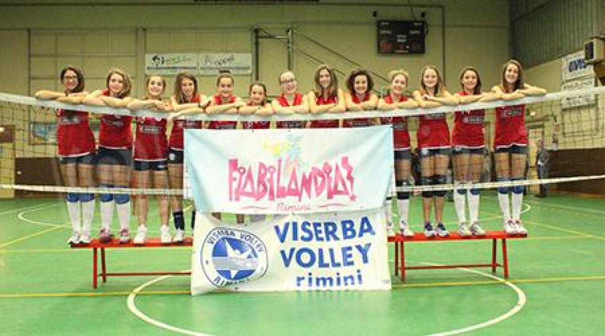 Viserba Volley campione provinciale under 14 femminile - 