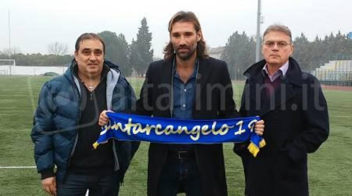 Calcio, Santarcangelo rinato con il mercato, Bravo: 'abbiamo migliorato la qualità' -