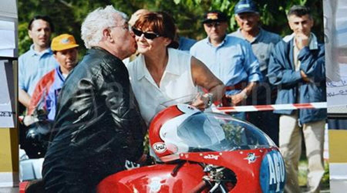 Muore dopo lunga malattia Irene Morolli, illustre Presidente del Moto Club Misano - 
