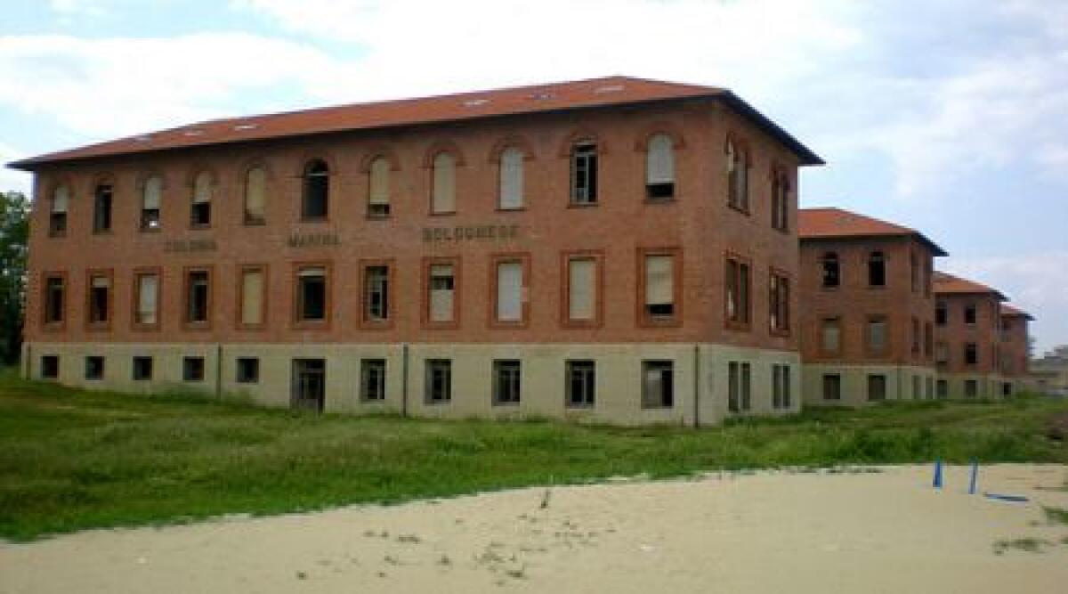 Riccione: le ex colonie diventeranno una cittadella universitaria, partono le operazioni - 