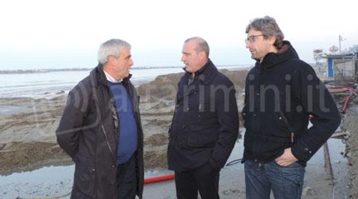 Danni da alluvione, Bellaria chiede 4 milioni di euro alla regione - 