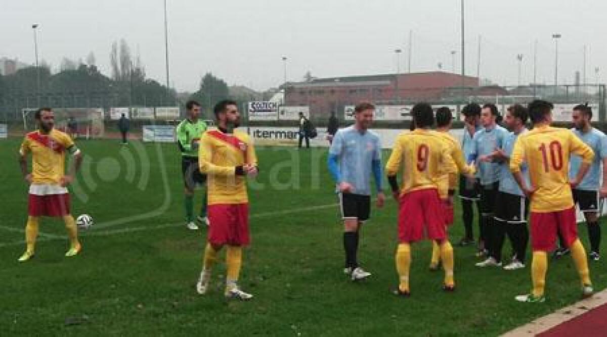 Calcio 1&deg; Cat.: nove vittorie consecutive, Giovane Cattolica sorprendente capolista - 