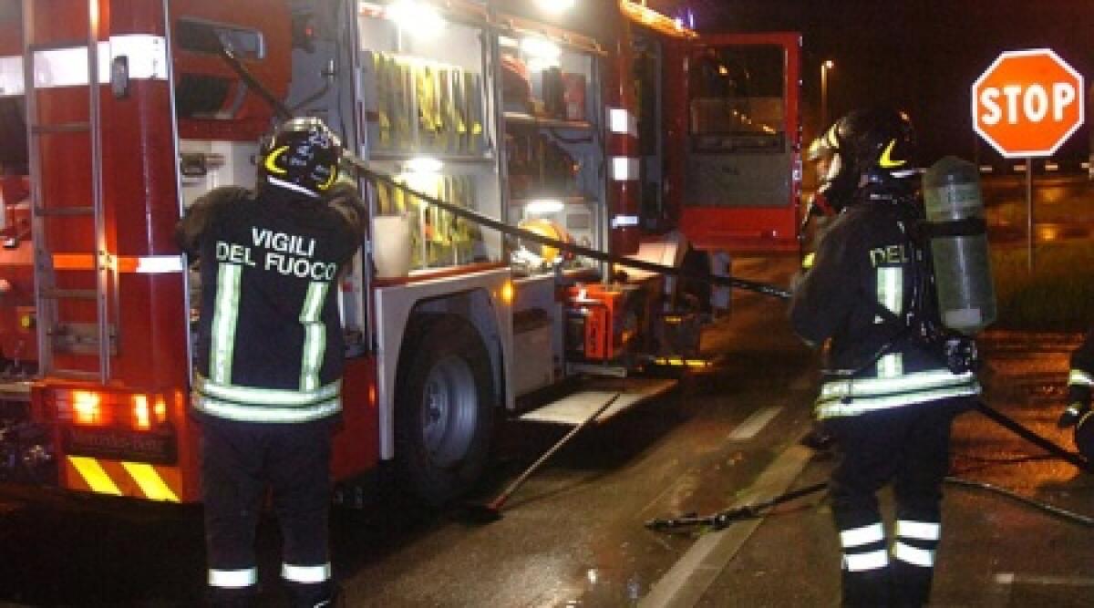 Misano Monte, a Fuoco il Club Privè Glamour, non si esclude il dolo -