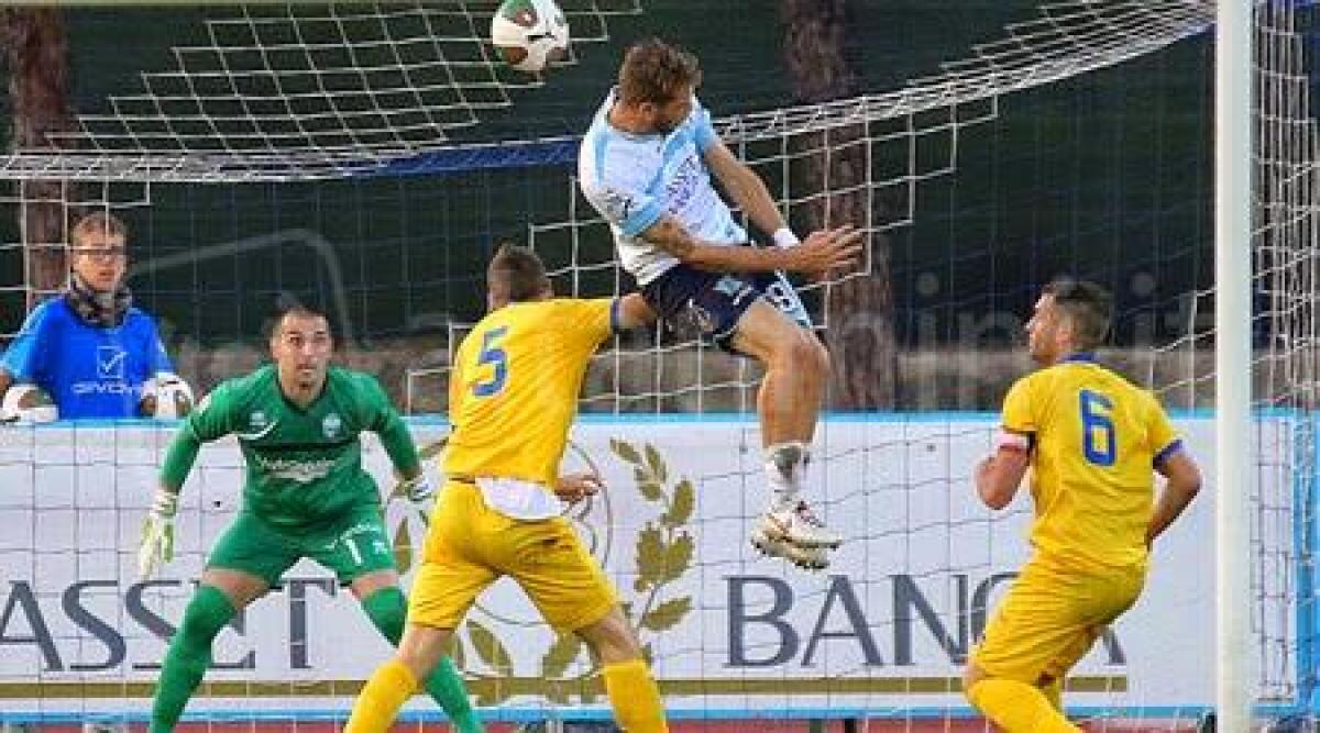 Calcio Lega Pro: brutta Spal, il San Marino strappa il pari per 1-1 - 