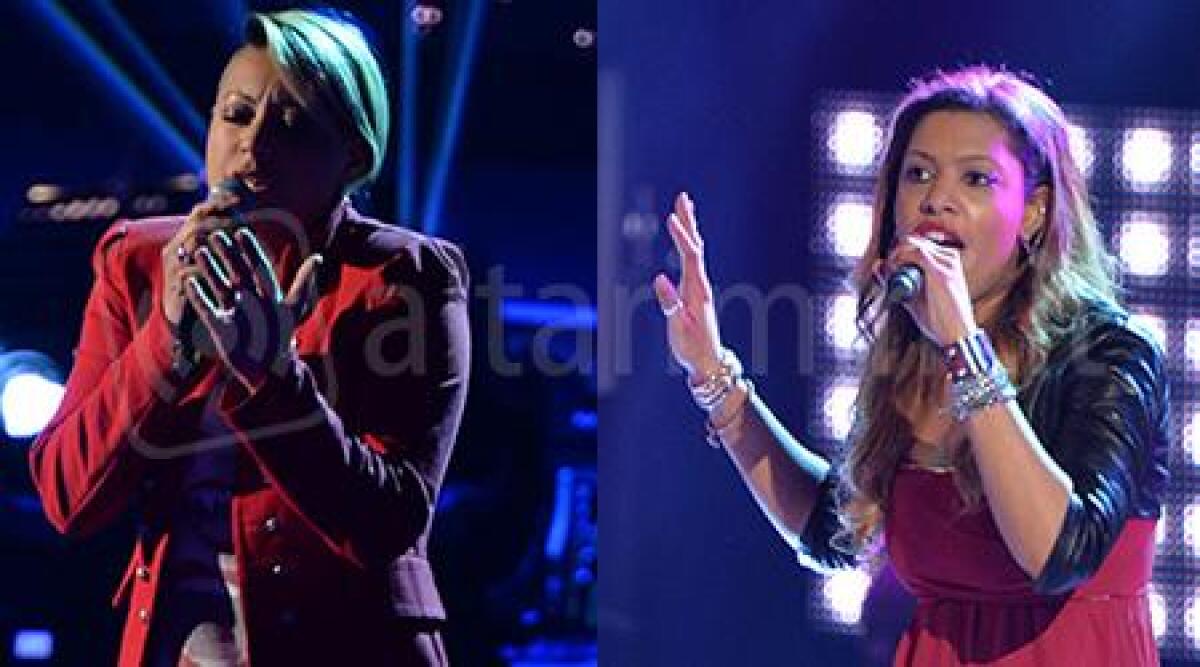 Altri due concorrenti riminesi a 'The Voice', sono Fatima Diallo e Sarah Jane Olog -