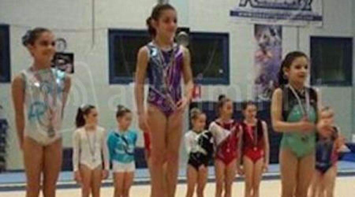 Polisportiva Celle, bronzo per Alexandra Gaspari al campionato di categorie Allieve - 