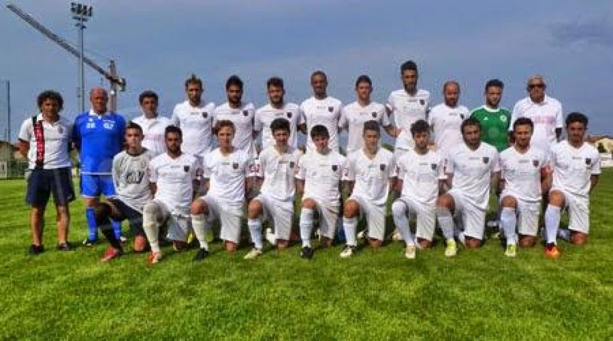 Calcio Promozione: doppietta di Piscaglia, il Verucchio batte 2-1 la Fya Riccione -