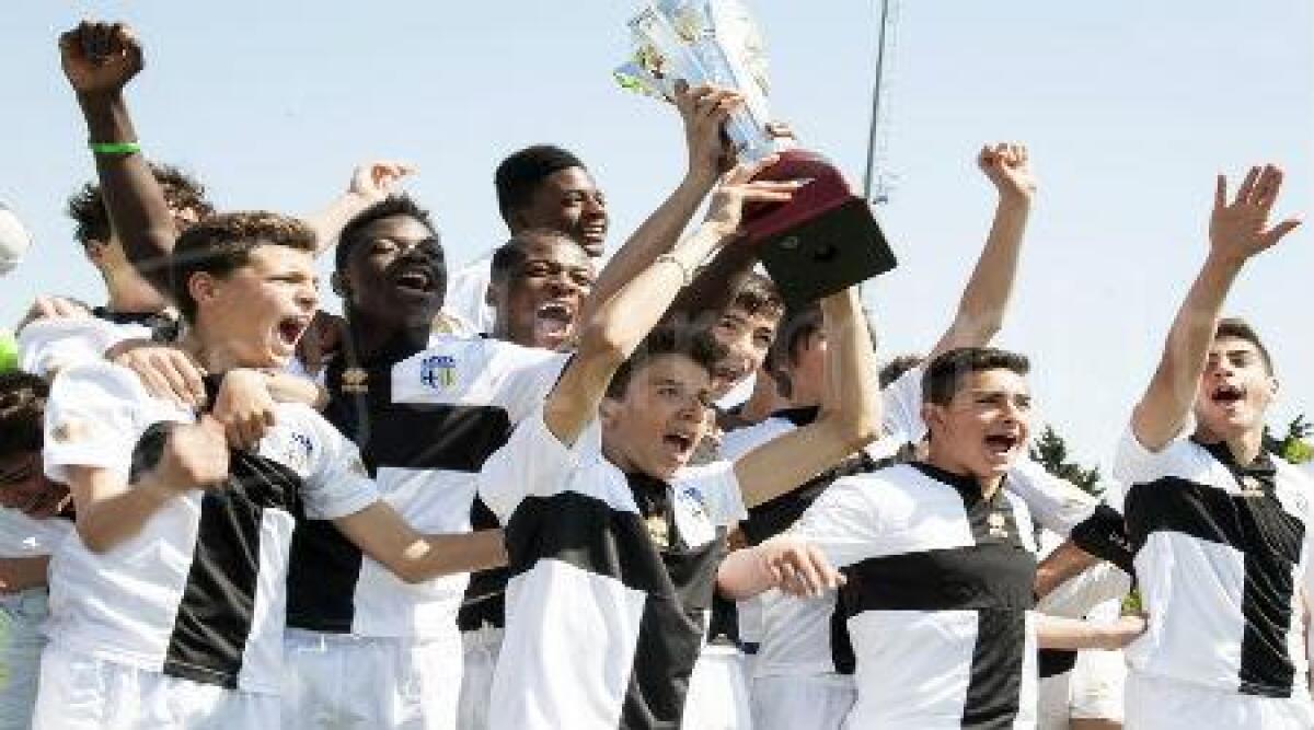 Calcio giovanile, i campioni di Atalanta e Juventus al Torneo Pecci di Bellaria - 