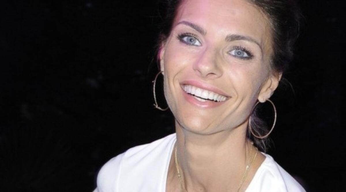 A Martina Colombari il Premio Baleani: 'ambasciatrice di Riccione in Italia e nel mondo' - 