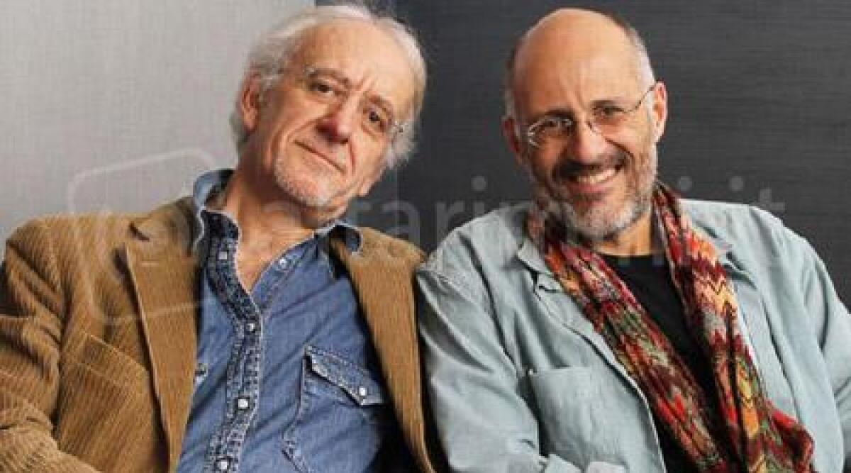 La commedia 'Muratori' a Verucchio, risate ed emozioni con Nicola Pistoia e Paolo Triestino - 