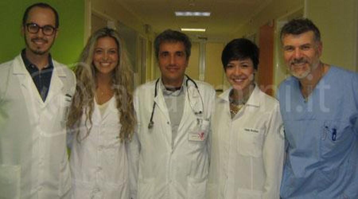 Sanità riminese da esportazione: laureandi in medicina dal Brasile all'ospedale Infermi -
