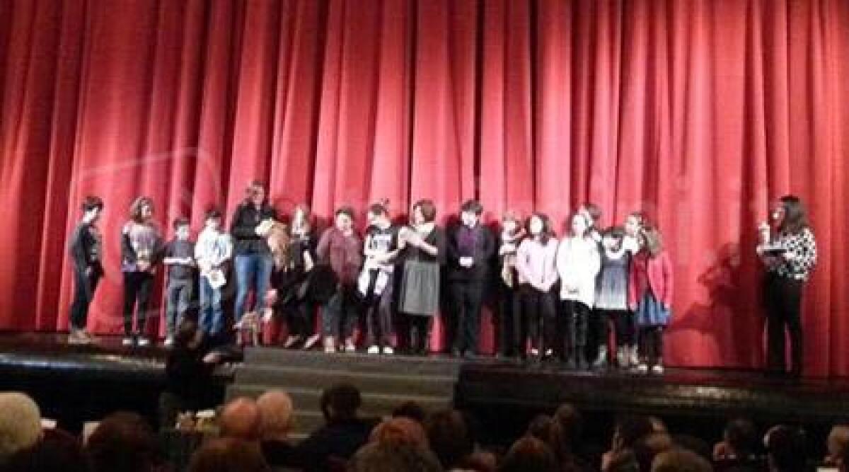 Riccione, scuola di San Lorenzo premiata per il racconto 'Bullo non è bello' -