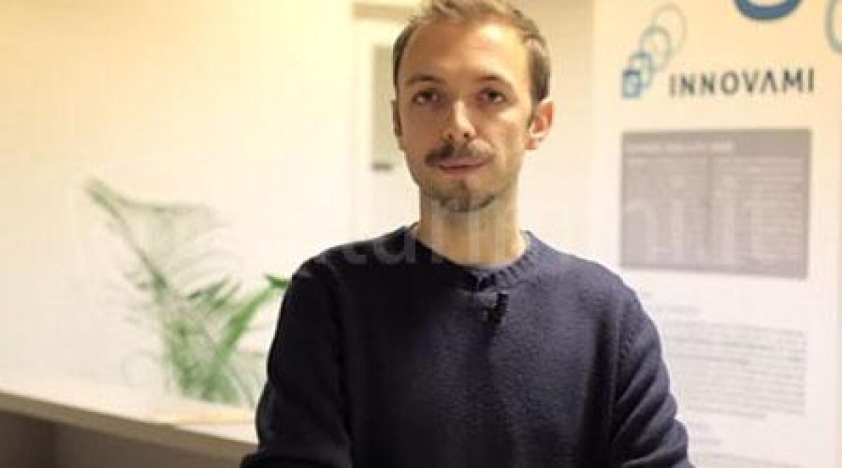 Giacomo Farneti, informatico riminese crea l'app per separare rifiuti adottata da Hera -