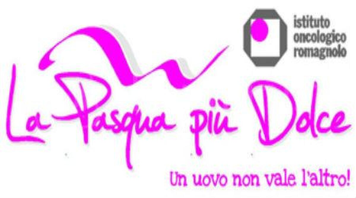 Pasqua più dolce con le uova solidali dell'Istituto Oncologico Romagnolo, tutte le piazze riminesi coinvolte -