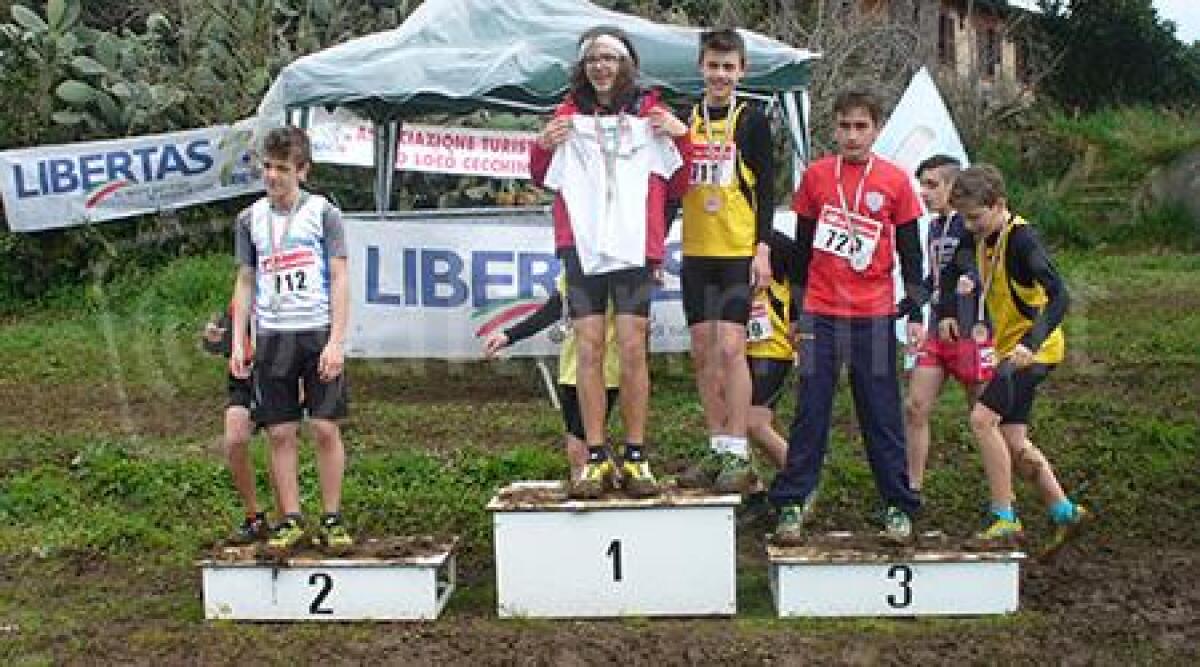 Rimini: Livia Grazi e Susi Frisoni vincono il titolo italiano Libertas di Campestre -