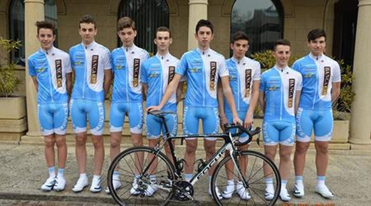 Ciclismo Juvenes Banca CIS: Vittoria di Michael Antonelli categoria Allievi -