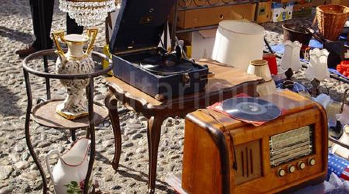 Rimini, è boom di mercatini dell'usato: a Saludecio arriva la 'domenica del riuso' -