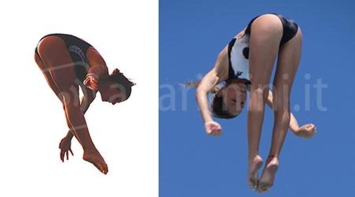 Tuffi Italiani Assoluti, Riccione ha portato due tuffatrici: Emma Rauter e Diletta Mosconi - 