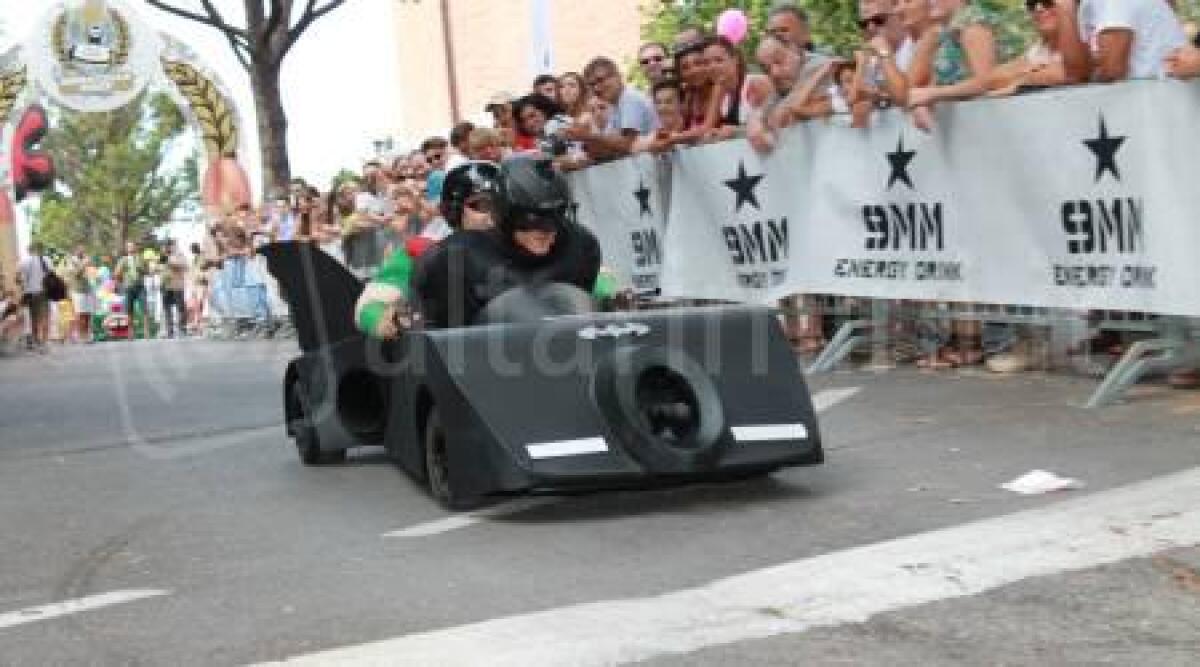 La Karatella Race torna a sfrecciare sulle colline di Coriano -