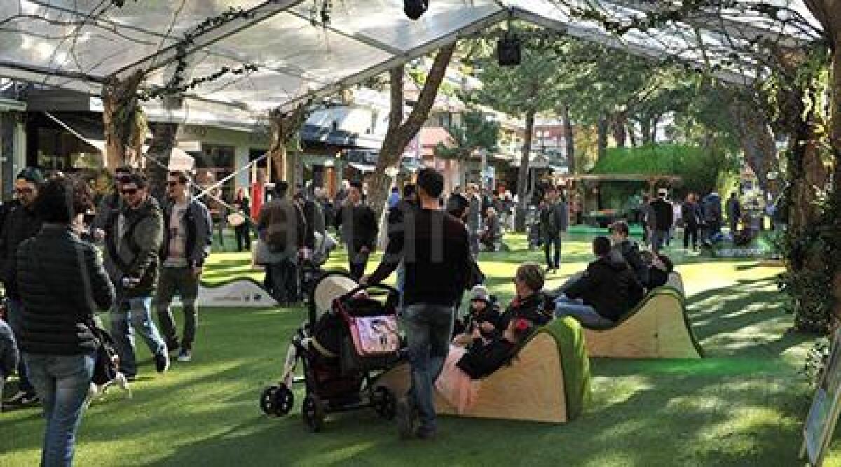 Ricca Pasqua a Riccione: benessere, tanto sport, mercatino e raduno Ape Piaggio - 