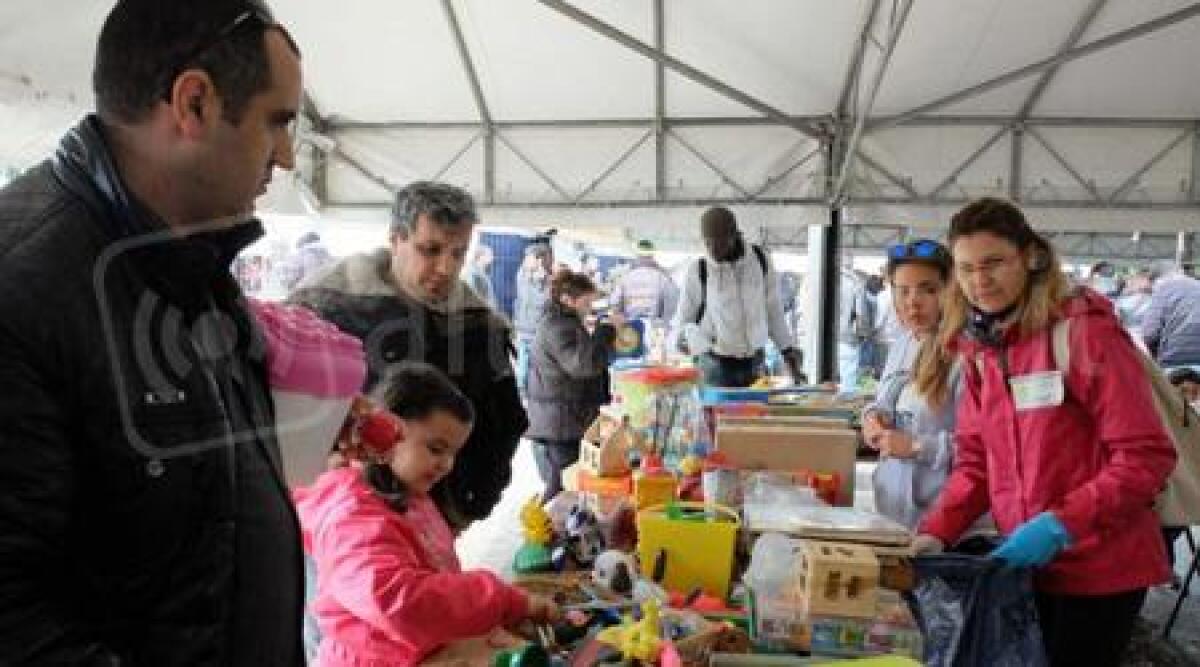 Campo Lavoro cambia location a Riccione, la merenda dei popoli a Rimini - 