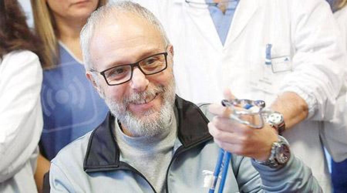 Al convegno Massoneria ospite medico sopravvissuto all'Ebola: 'torner&ograve; in Africa' - 