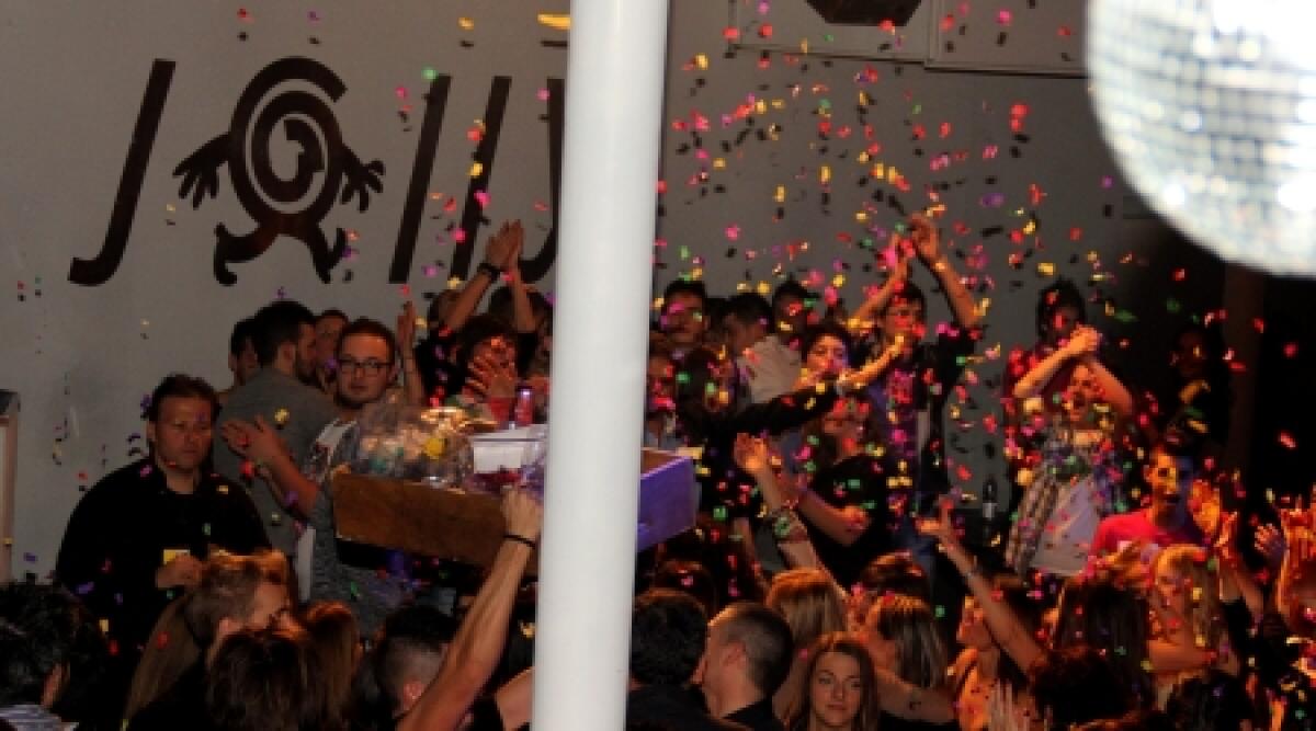 Dopo l'uovo, domenica di Pasqua tra balli e musica al Jolly Disco Novafeltria -