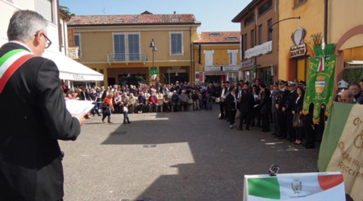 Riccione, scoppia la polemica del 25 aprile: l'Anpi, 'il sindaco ci ha ignorati' -