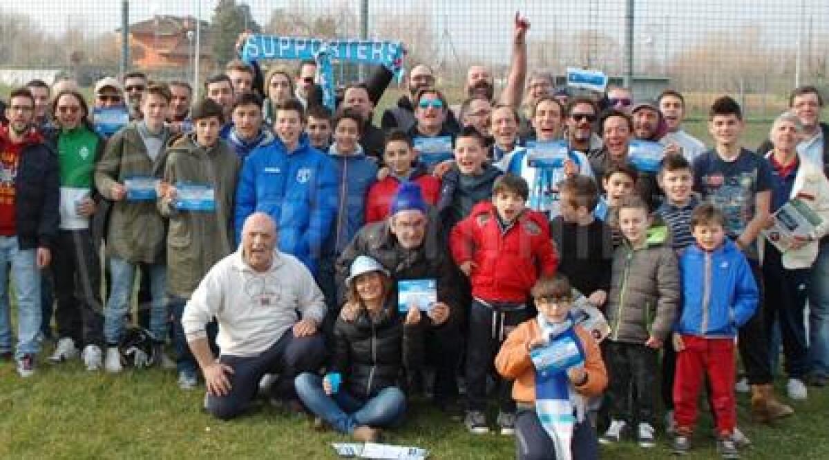 Riccione Calcio: per l'ultima partita pic-nic di saluto a tutti i tifosi - 