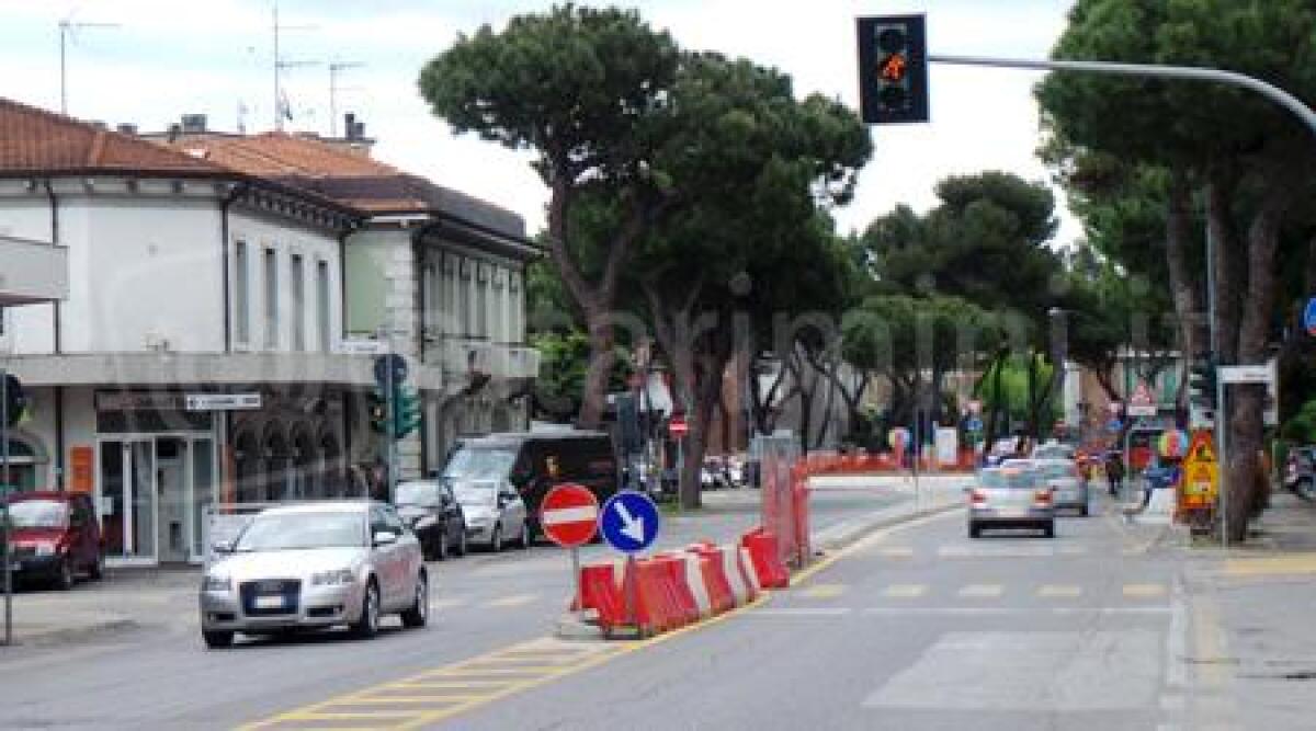 Rimini cambia la viabilit&agrave;: altri due interventi conclusi per velocizzare il traffico - 
