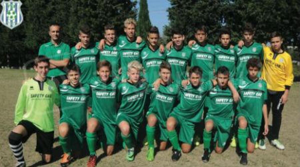 Fya Riccione, Allievi vittoriosi, Giovanissimi altalenanti, weekend dolceamaro - 