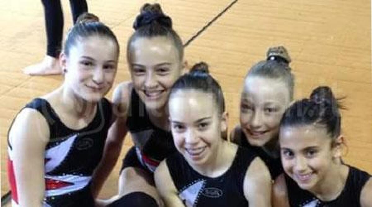 Riccione, traguardo storico per la ginnastica artistica: le allieve in finale - 