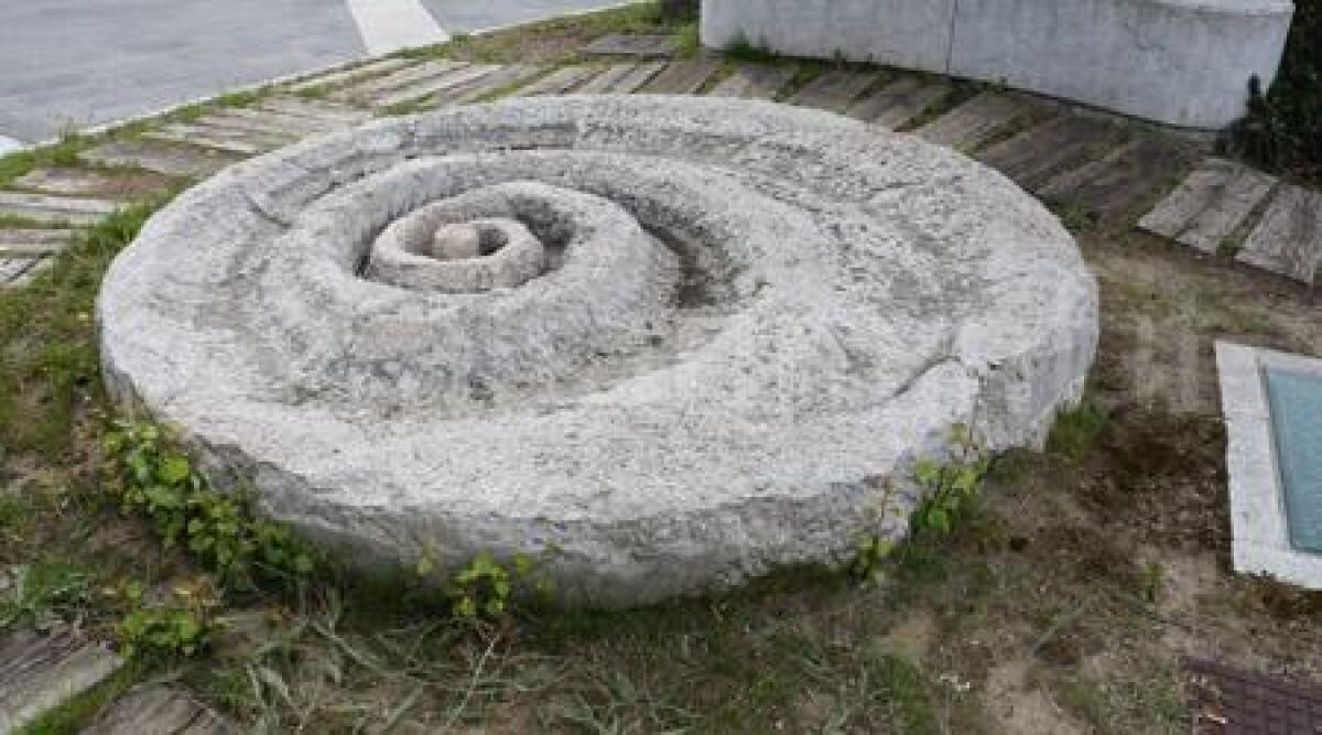 La posta dei lettori: Poggio Torriana, le fontane di Tonino Guerra lasciate al degrado -