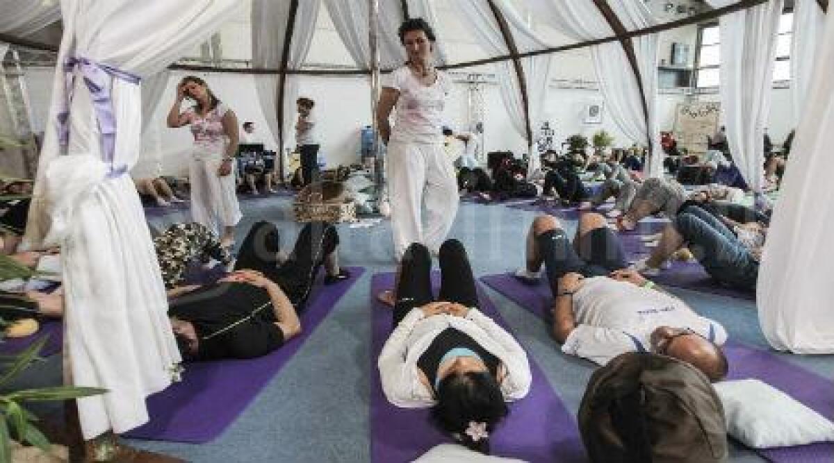 A Riminiwellness arriva il Biovillaggio, cura e meditazione per la salute del corpo - 