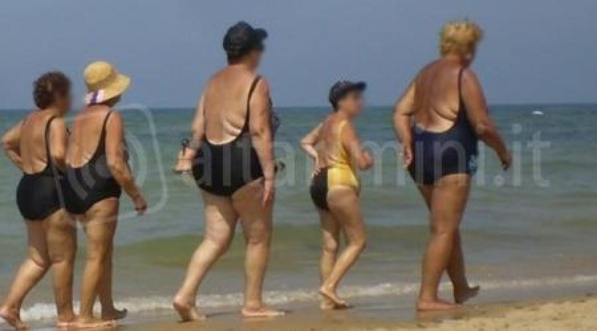 Santarcangelo, aperte le iscrizioni per anziani al mare: spiaggia e attività motorie -