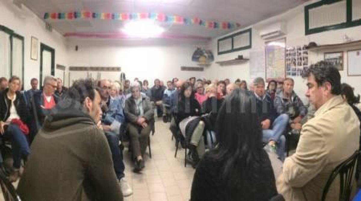 Riccione il Bene Comune: la Giunta incontra i cittadini al quartiere Alba -