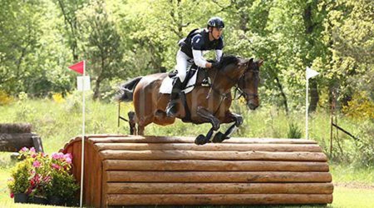 Equitazione: il riminese Filippo Gregoroni assoluto protagonista in Francia - 