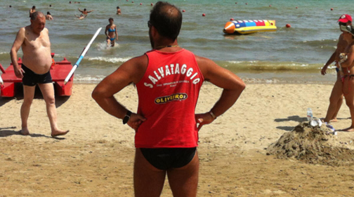 Riccione: dal 29 maggio parte servizio di salvataggio sulle spiagge - 