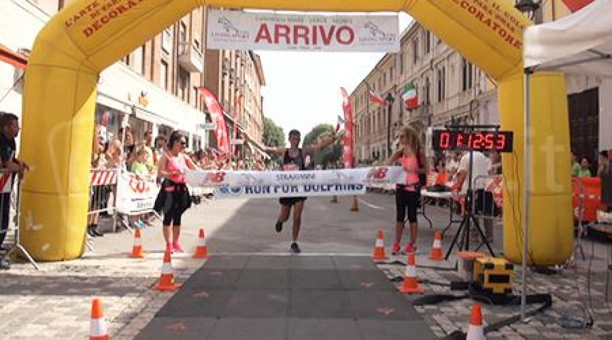 Video Strarimini 2015: edizione dalle forti emozioni, trionfa il marocchino Cherkaoui - 