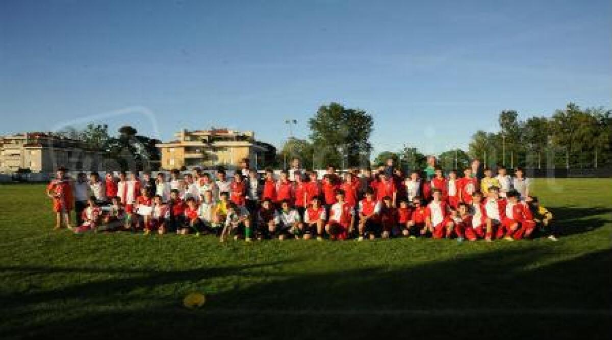 Fya Riccione, i Pulcini stravincono il torneo "Mini Champions League" - 