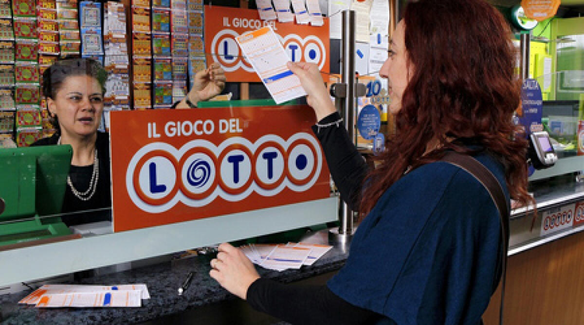 Lotto: con un giocata di 1,50 euro vinti 62mila a Rimini - 